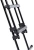 EXIT Poolleiter für Rahmenhöhen 108-122 cm, schwarz, mit Anti-Rutsch-Sprossen Bild 3