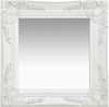 vidaXL Wandspiegel im Barock-Stil 60x40 cm Schwarz 320331 Bild 2