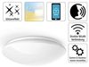 WiFi LED Deckenleuchte 18W/100W dimmbar Rund 30cm Bild 2