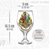 Paladone Hogwarts Colour Change Water Glass V2 Transparent Glas 1 Stück(e) 400 ml 85 mm 85 mm Bild 5