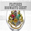 Paladone Hogwarts Colour Change Water Glass V2 Transparent Glas 1 Stück(e) 400 ml 85 mm 85 mm Bild 4
