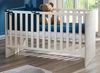 arthur berndt Babyzimmer-Komplettset Babyzimmer Set »Lavea« 3-teilig, (Set, Babymöbel-Set »Lavea«: Kleiderschrank, Kinderbett und Wickelkommode) Bild 3