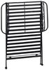 Beistelltisch Antik Optik schwarz rechteckig 35x40 cm ANCUD Bild 5