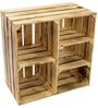 Kistenkolli Altes Land Allzweckkiste 2er Set Bertha geflammt (Spar-Set) Bild 4