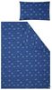 Kinder Jersey Bettwäsche-Set aus Bio Baumwolle 100x135 cm, Kissen 40x60 cm, GOTS zertifiziert Bild 2