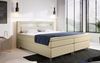 Boxspringbett Hotelbett Hypnos mit LED 120x200 H4 Beige Bild 2