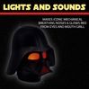Paladone Darth Vader Light with Sound Umgebungsbeleuchtung Schwarz Universal China 140 mm 170 g Bild 5