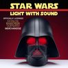 Paladone Darth Vader Light with Sound Umgebungsbeleuchtung Schwarz Universal China 140 mm 170 g Bild 2