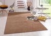 Kurzflor Teppich Fancy - 100x150x0,7cm Bild 3