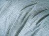 Zo! Home Flanell Bettwäsche 135x200 Flanella di Lino Denim uni Melange blau Bild 5