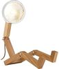 Piffany Mr. Wattson Original Tischlampe Flash red Bild 3
