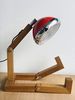 Piffany Mr. Wattson Original Tischlampe Flash red Bild 2