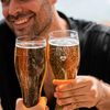 GRAVURZEILE Bierglas Leonardo Weizenglas mit Gravur - Bester Papa der Welt, Glas, Geschenk für Männer - Vatertagsgeschenk - 0,5l Weizenbierglas Bild 4