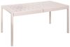 1 BARTICA 154 cm 84 cm Beige Bild 1