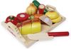 Eichhorn Board with bread and vegetables - 100003731 Bild 4