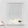 Lichtblick Sonnenschutzsysteme GmbH Thermo-Rollo Vancouver 50 cm x 150 cm (BxL) Weiß Verdunkelnd & Thermofunktion; Klemm- und schraubbar; Energiesparend Bild 2