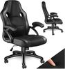 tectake Gaming-Stuhl Bürostuhl (1er Set, 1 St), ergonomische Form Bild 1