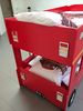 Vipack 'London Bus' Spielbett 90x200 Bild 2