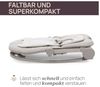 Chicco Wippe Mia 2-in-1, Babywippe und Hochstuhl, Einlage aus Bio-Baumwolle, Wendbare Spielleiste, Musik und Vibration, Schaukel- oder feste Modus, Ab 0 Monaten Bild 4