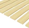 vidaXL Bettlattenrost, 120x200 cm, Ersatz, mit 24 Latten Bild 5