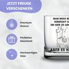 Lasernauten Whiskyglas Glas mit Gravur für Kollegin Kollege Geschenk lustiges Trinkglas Büro, mit Gravur Bild 4