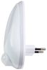 Smartwares LED Nachtlicht mit Bewegungsmelder, Tag/Nacht Sensor - 0,4 Watt 6000. 293 Weiß Bild 2