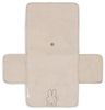 Jollein Miffy Wickelunterlage – Frottee - Nougat B Bild 3