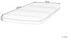 Schaummatratze ENCHANT mittel 90 x 200 cm Bild 2