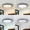 Lindby Deckenleuchten Verdan, Enthalten, LED 60 W gesamt, Farbwechsel warmweiß / tageslicht Bild 4