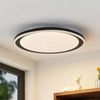 Lindby Deckenleuchten Verdan, Enthalten, LED 60 W gesamt, Farbwechsel warmweiß / tageslicht Bild 2