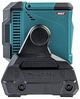 MAKITA ML009G - LED-Akku-Baustrahler (18V/40V LXT / XGT 10000lm 4300 lx 3 Helligkeitsstufen inkl. Blendschutzfolie ohne Akku & Ladegerät) (ML009G) Bild 2