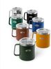 GSI Outdoors Stahl-Tasse 18/8 444 ml schwarz Bild 4