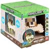 Paladone GloBuddies 3D-Farbwechsel-Licht Wolf aus Minecraft, offiziell lizenziertes LED-Nachtlicht, Tippen zum Ändern der Farbe, Gaming-Fanartikel, batteriebetrieben Bild 2