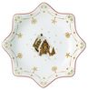 Hutschenreuther Sternschale 25 cm Christmas Love Bild 2