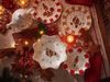 Hutschenreuther Sternschale 25 cm Christmas Love Bild 4