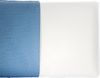 Vente-unique - SIRONA Kopfkissen Stoff Weiß - B 40 cm x H 12 cm x L 60 cm Bild 2