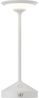 ab+ by Abert Tempo Mini tragbare Tischleuchte weiss Bild 2