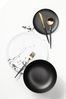 Seltmann Weiden Liberty Velvet Black Schüssel ø 28 cm Bild 5