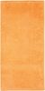 Cawö Handtuch Life Style Uni 7007 mandarine Bild 3