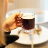 Pasabahce Timeless 2er-Gläser Set mit Henkel Teeglas Kaffeeglas Kristallglas-Optik Transparent 315ml Bild 4