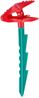 Legami 4er-Set Strandtuch-Heringen Starfish Bild 2