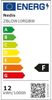 NEDIS Smartlife-Außenleuchte - 2 x 270 lm - Zigbee 3.0-12 + 4 W - RGB/Warmweiss - 2700 K - Aluminium - Android/IOS Bild 3