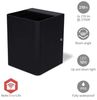 NEDIS Smartlife-Außenleuchte - 2 x 270 lm - Zigbee 3.0-12 + 4 W - RGB/Warmweiss - 2700 K - Aluminium - Android/IOS Bild 2
