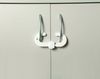 Dreambaby PCR823P A Schrank-Verschluss mit Farbindikator, weiß Bild 3