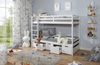 Etagenbett "Finn" 90x200 Kiefer massiv Bild 2