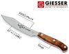 Giesser Messer Kochmesser Küchenmesser BBQ-Messer Office Messer, Extrem Scharf, Made in Germany 1900 20/30 + 1920 10 Bild 3