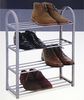 Schuhregal, Schuhe, Regal 4 Ebenen - Storagesolutions Bild 3