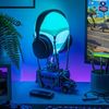 Paladone Fortnite Schlachtenbus-Leuchte, offiziell lizenzierte, farbwechselnde LED-Gaming-Lampe mit Kopfhörerständer für Gamerzimmer, Schlafzimmer, Zuhause, Geschenkidee Bild 4