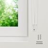 Doppelrollo Verdunklungsrollo - Klemmfix ohne Bohren, Blumtal, Lichtschutz, Freihängend, Klemmfix, Rollo für Fenster und Tür Bild 5