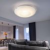 LED Deckenlampe, Glaskristalle, Glas, D 20 cm Bild 4